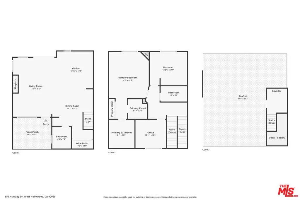 656 Huntley Drive 102, West Hollywood, California 90069 home-pic-55